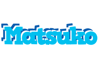 Matsuko jacuzzi logo