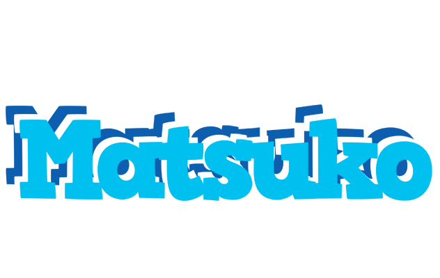 Matsuko jacuzzi logo