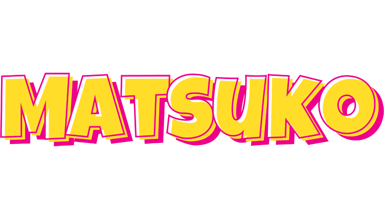 Matsuko kaboom logo