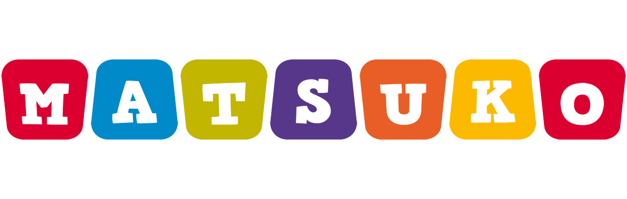 Matsuko kiddo logo