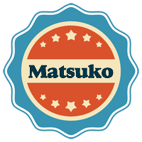 Matsuko labels logo