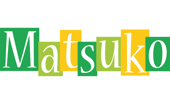 Matsuko lemonade logo