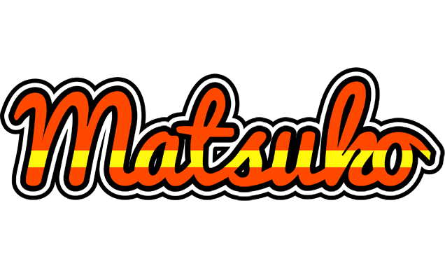 Matsuko madrid logo