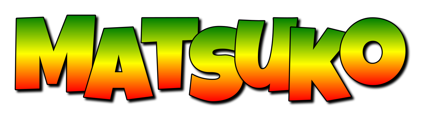 Matsuko mango logo