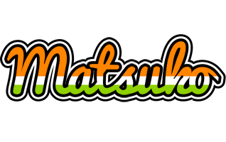 Matsuko mumbai logo