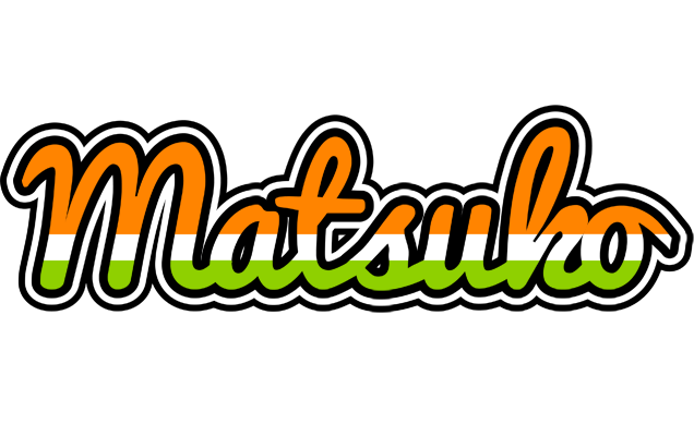 Matsuko mumbai logo