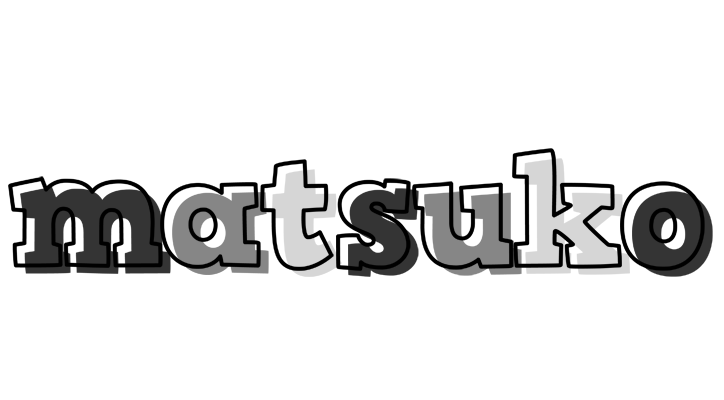 Matsuko night logo