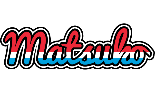 Matsuko norway logo