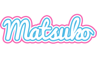 Matsuko outdoors logo