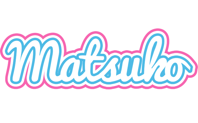 Matsuko outdoors logo