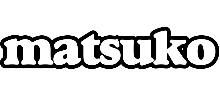 Matsuko panda logo