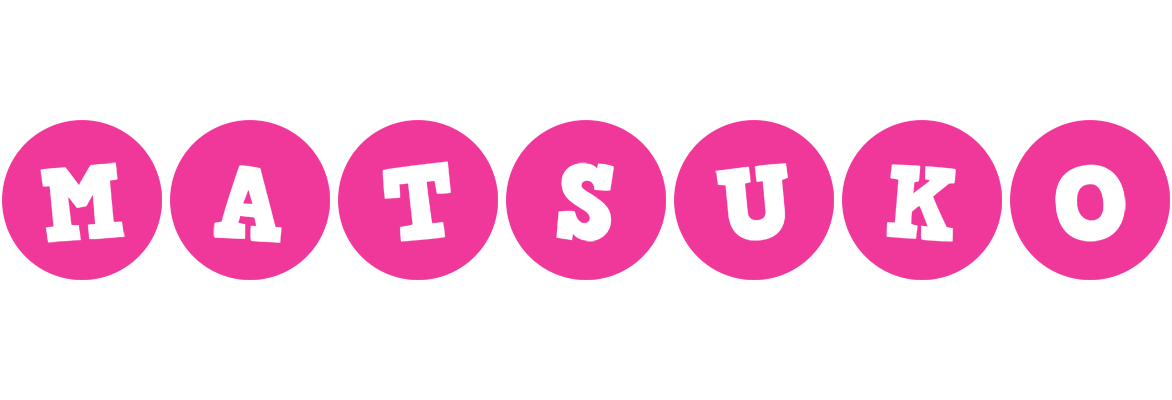 Matsuko poker logo