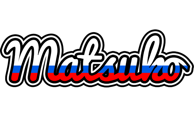 Matsuko russia logo