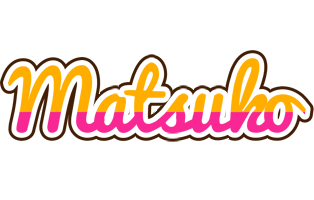 Matsuko smoothie logo