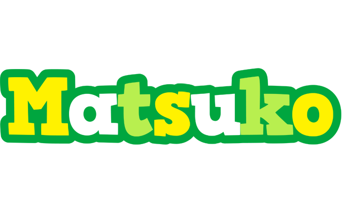 Matsuko soccer logo