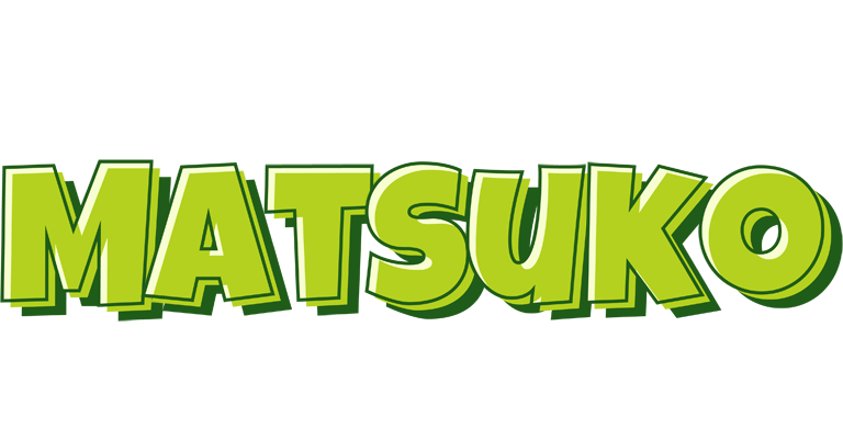 Matsuko summer logo