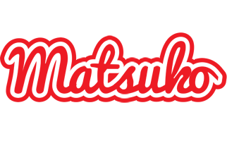 Matsuko sunshine logo