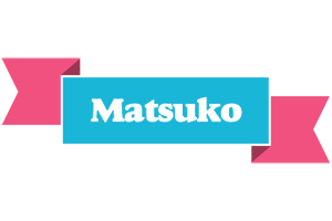 Matsuko today logo