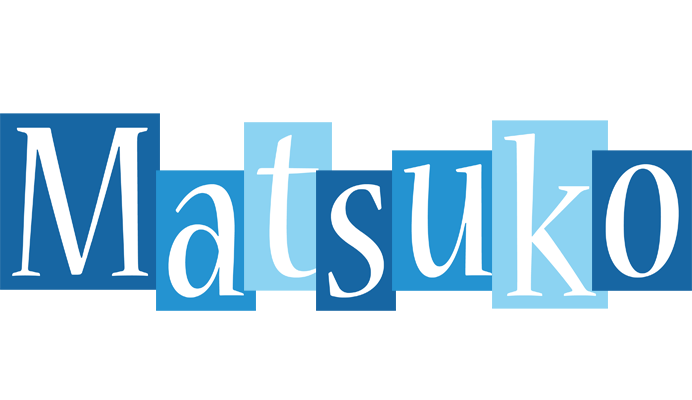 Matsuko winter logo