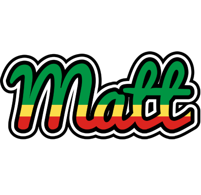 Matt african logo