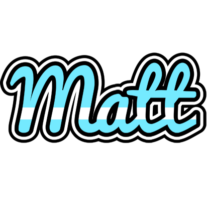 Matt argentine logo