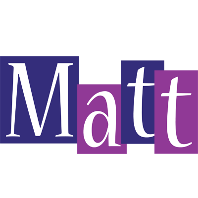 Matt autumn logo
