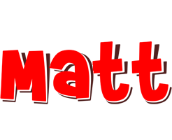 Matt basket logo