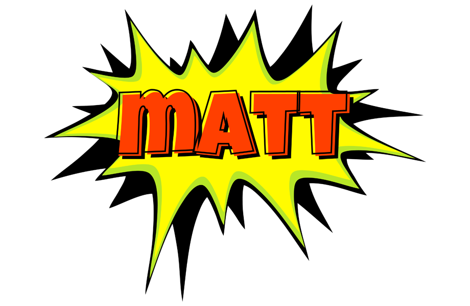 Matt bigfoot logo