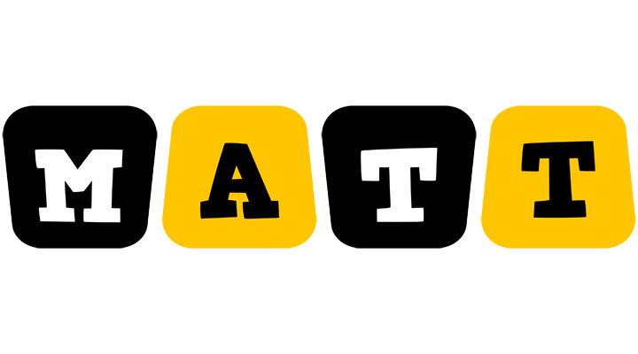 Matt boots logo