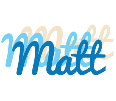 Matt breeze logo