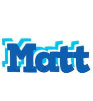 Matt business logo