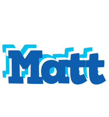 Matt business logo