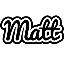 Matt chess logo