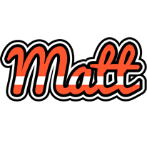 Matt denmark logo