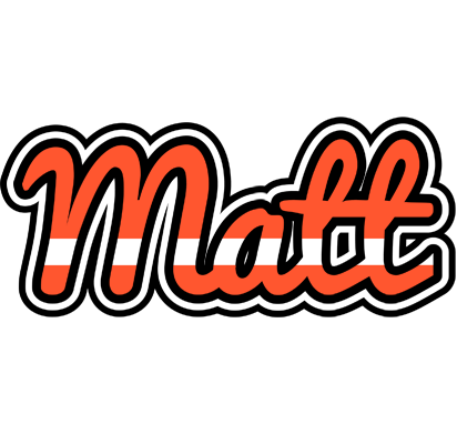 Matt denmark logo