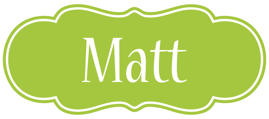 Matt family logo