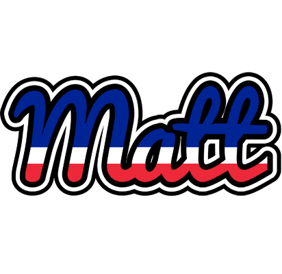 Matt france logo