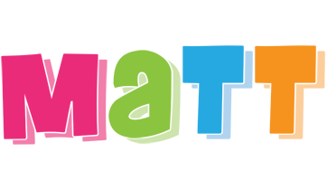Matt friday logo