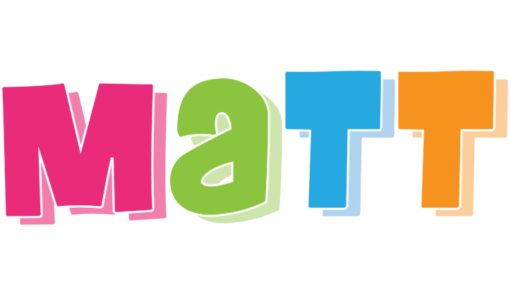 Matt friday logo