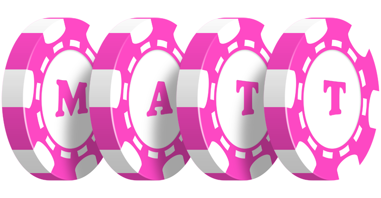 Matt gambler logo
