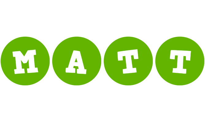 Matt games logo