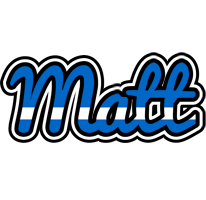 Matt greece logo