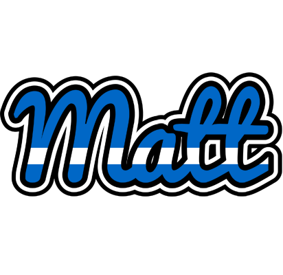 Matt greece logo
