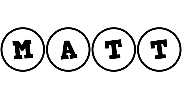 Matt handy logo