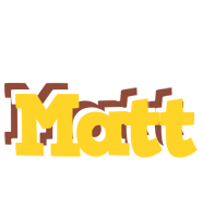 Matt hotcup logo