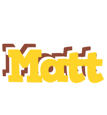 Matt hotcup logo