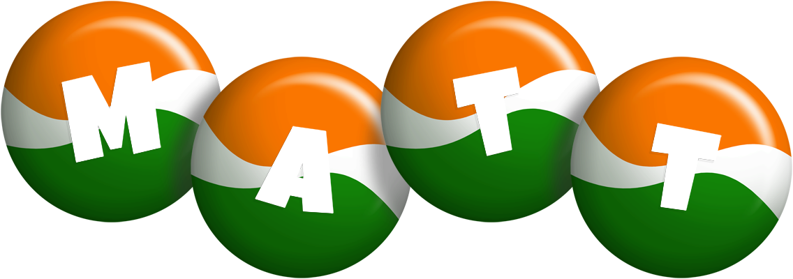 Matt india logo