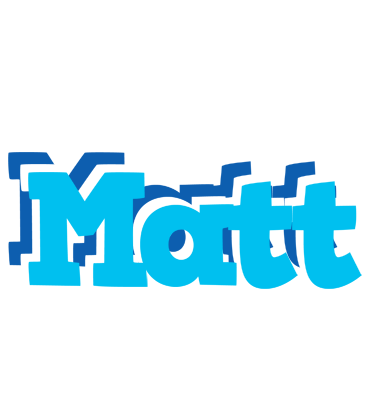 Matt jacuzzi logo