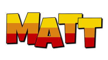 Matt jungle logo