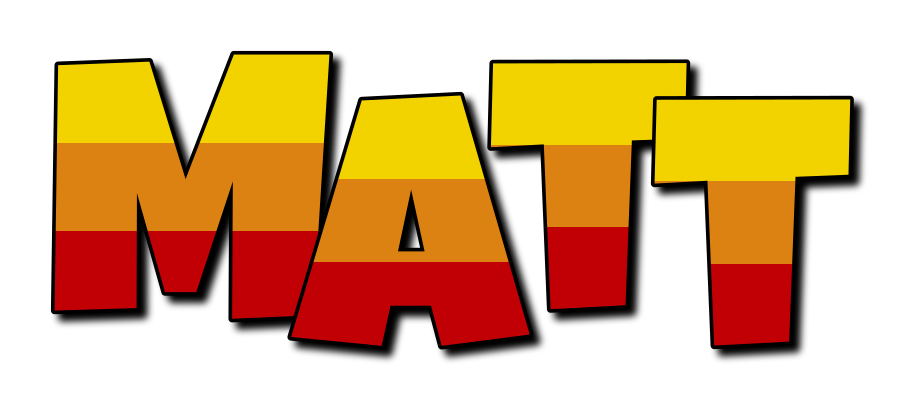 Matt jungle logo